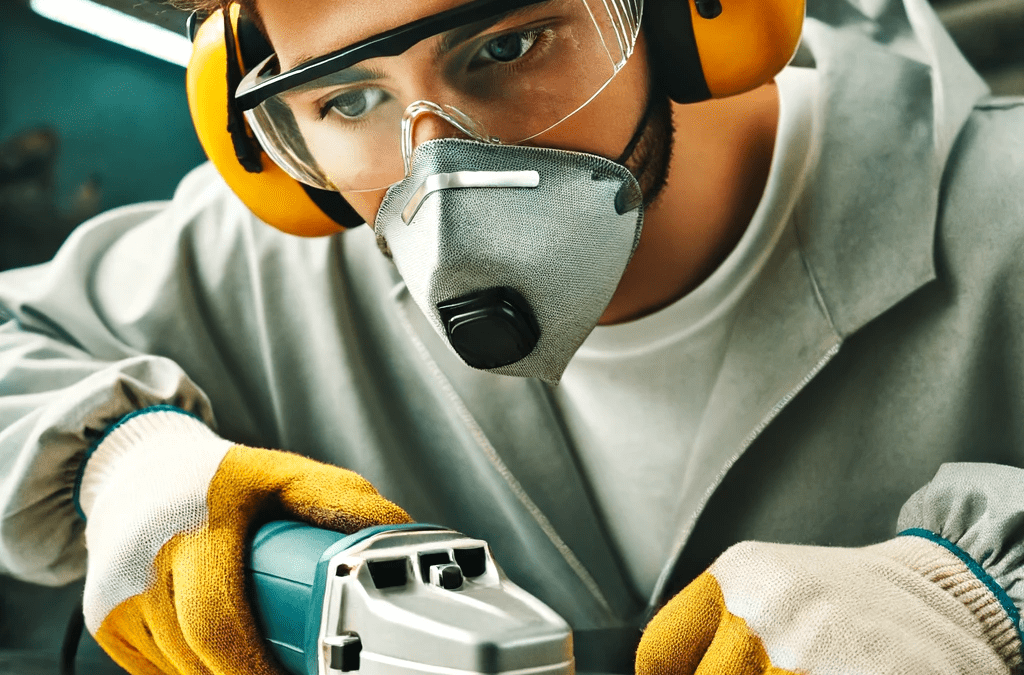 Técnicas de Corte de Precisión con Amoladora en Acero Inoxidable