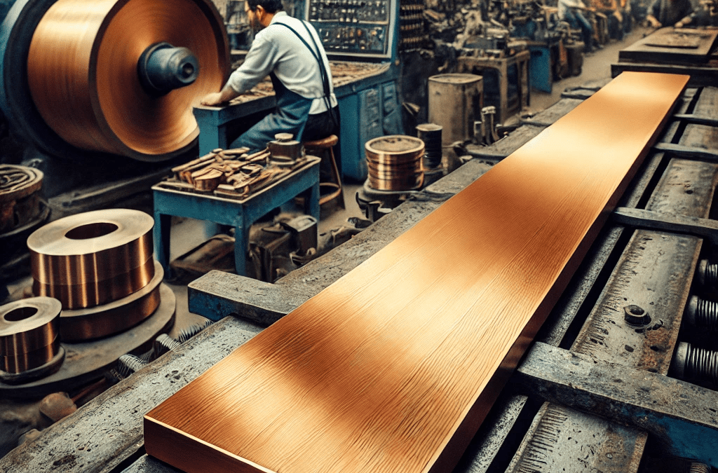Tendencias del Mercado de Platinas de Bronce en Perú