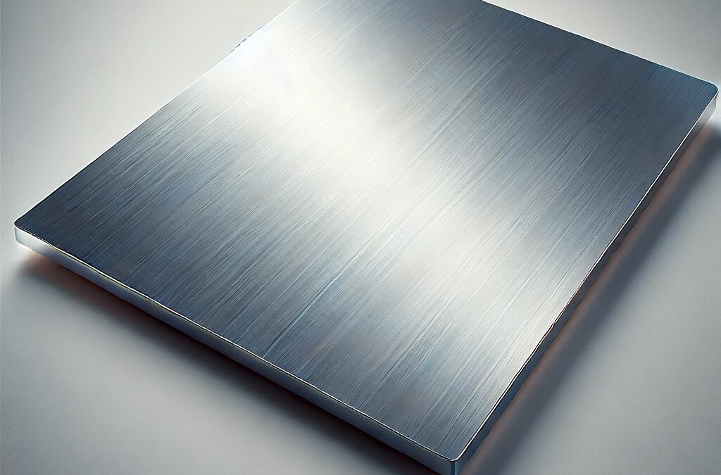 Plancha de Acero Inoxidable 1.5 mm – Precios y Venta en Perú