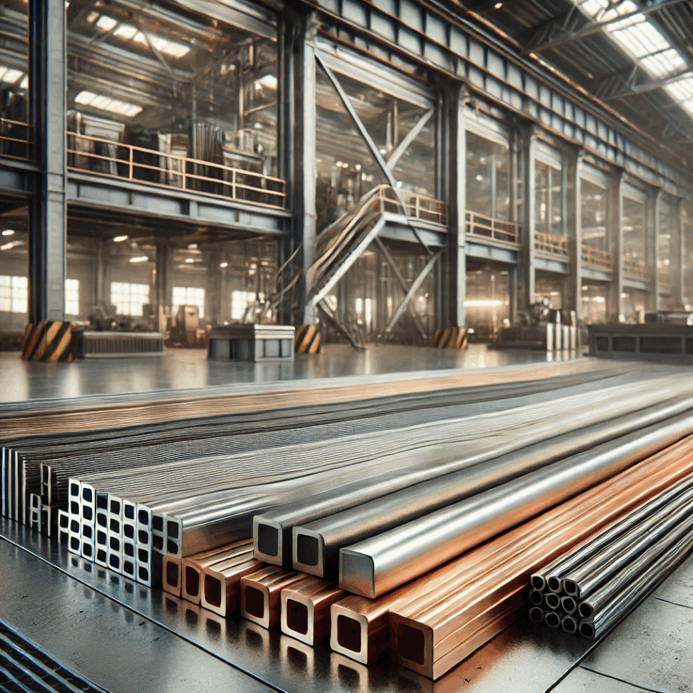 Catálogo de Perfiles de Acero en Perú: Opciones y Calidad