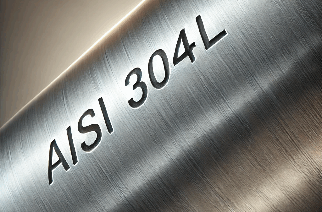 AISI 304L: ventajas del bajo contenido de carbono en soldadura y construcción