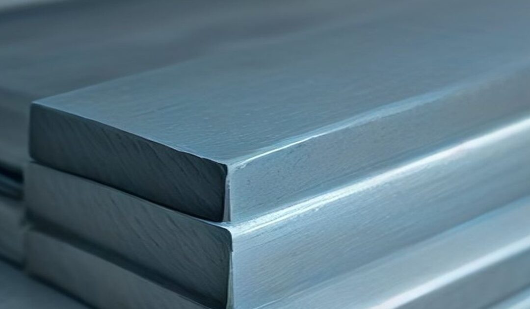 Plancha de aluminio en Perú: medidas, espesores, aleaciones y pesos