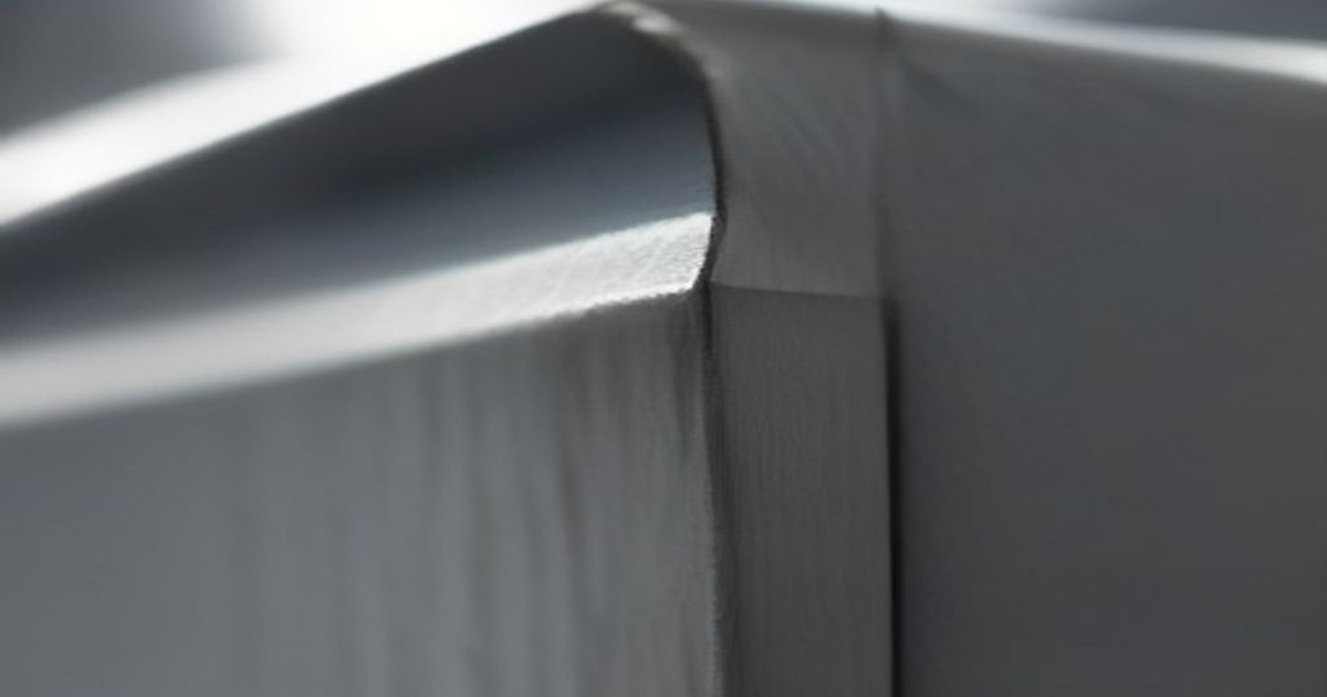 Platinas de aluminio de varios anchos apiladas mostrando sus cantos rectangulares